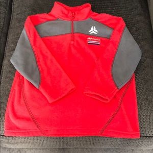 Boys Fleece Sweatshirt